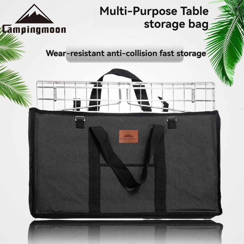 Camping Cooking Box - CAMPINGMOON Tas Meja Piknik Luar Ruangan