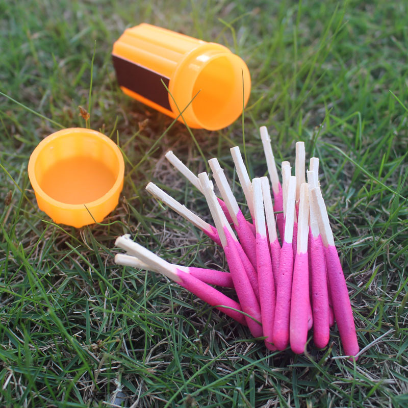 Camping Cooking Box - Alat Pemantik BBQ Luar Ruangan Anti