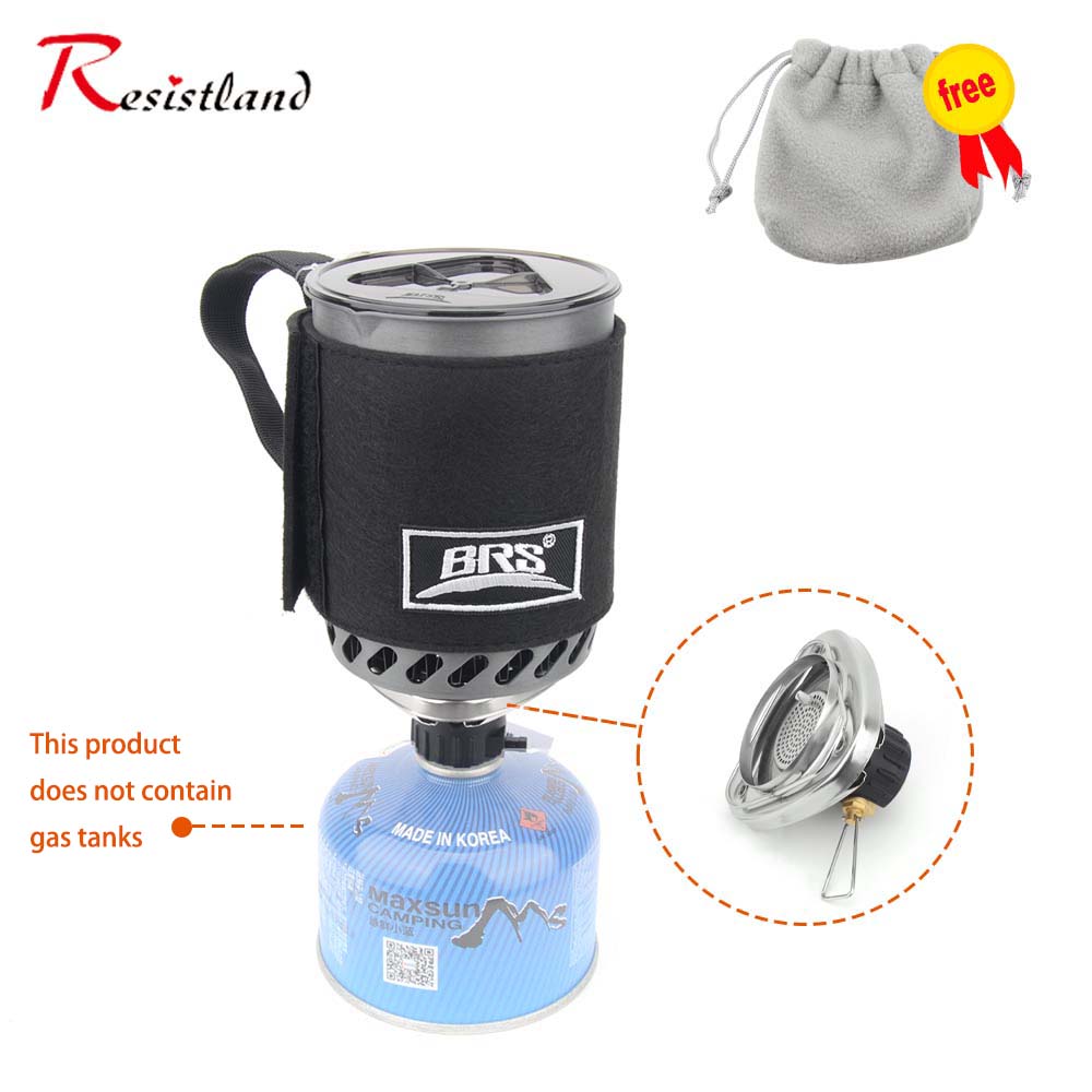 Camping Cooking Grate - 1500W BRS 61 panci pembakar panas