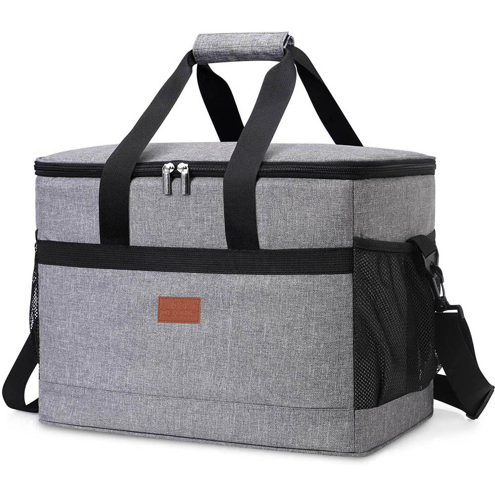 Tas pendingin lipat kapasitas  - Camping Cooking Box ulasan dan harga