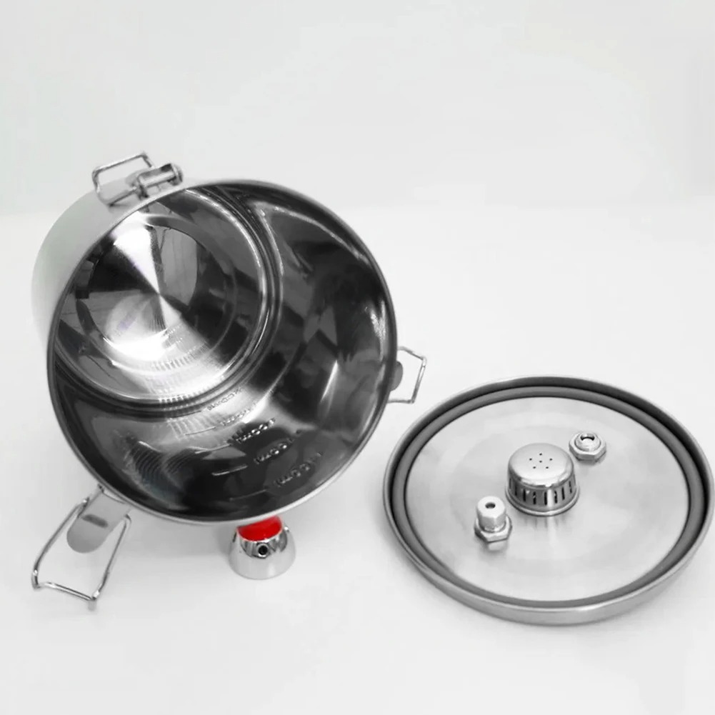 Panci Tekanan Mini Ultra-ringa - Camping Cooking Cylinder ulasan dan harga
