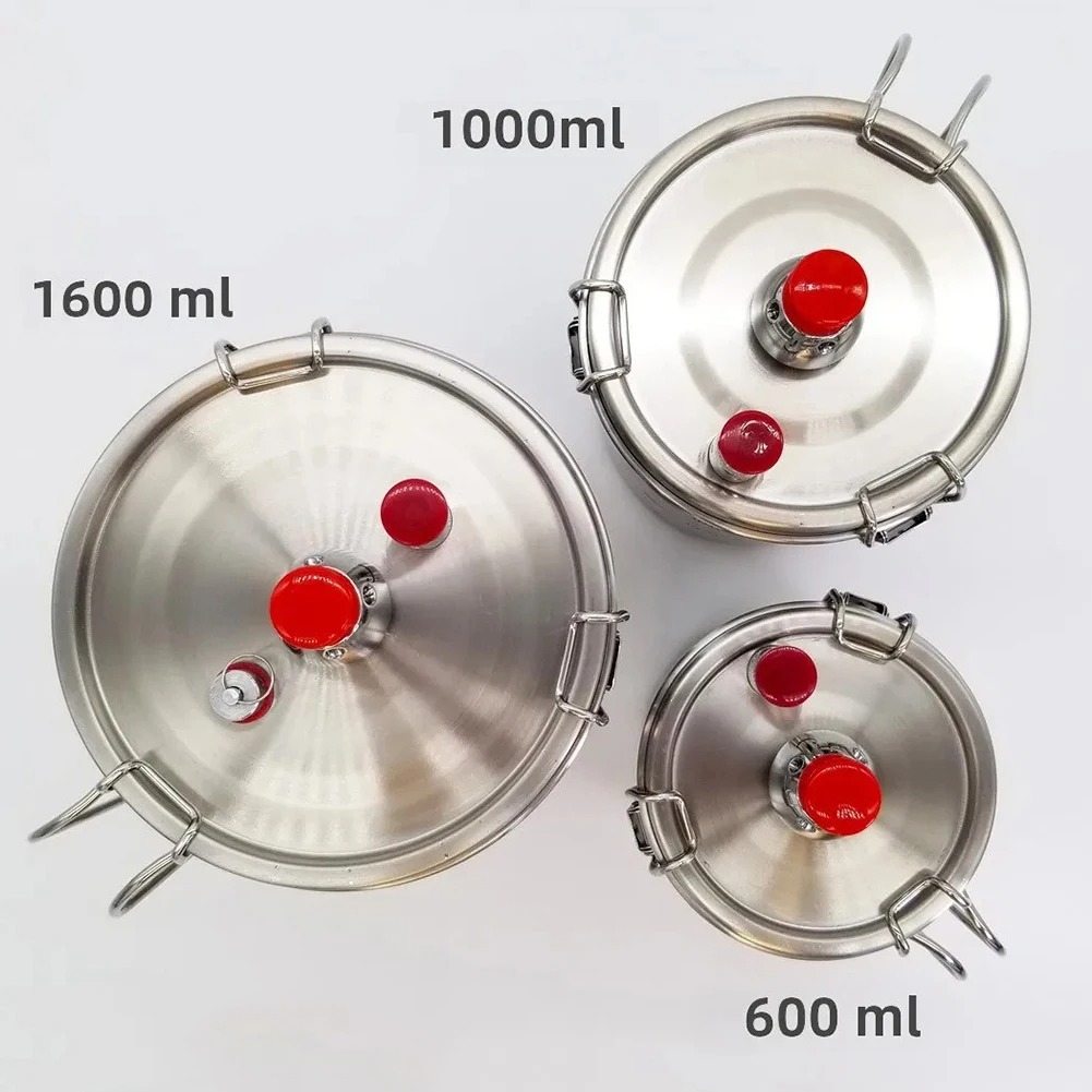 Panci Tekanan Mini Ultra-ringa - Camping Cooking Cylinder ulasan dan harga
