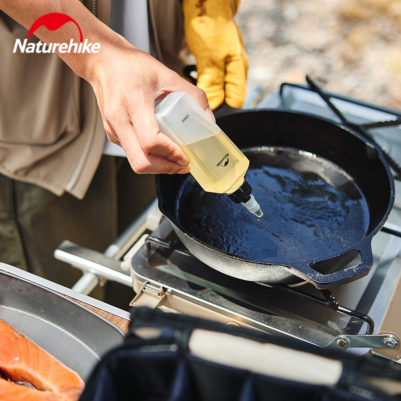 Naturehike botol bumbu berkema - Camping Cooking Tool Set ulasan dan harga