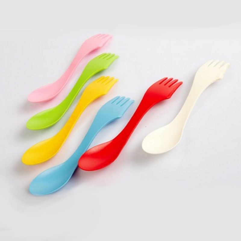 6PCS Set Peralatan Makan 3-in- - Camping Cooking And Cutlery Set ulasan dan harga