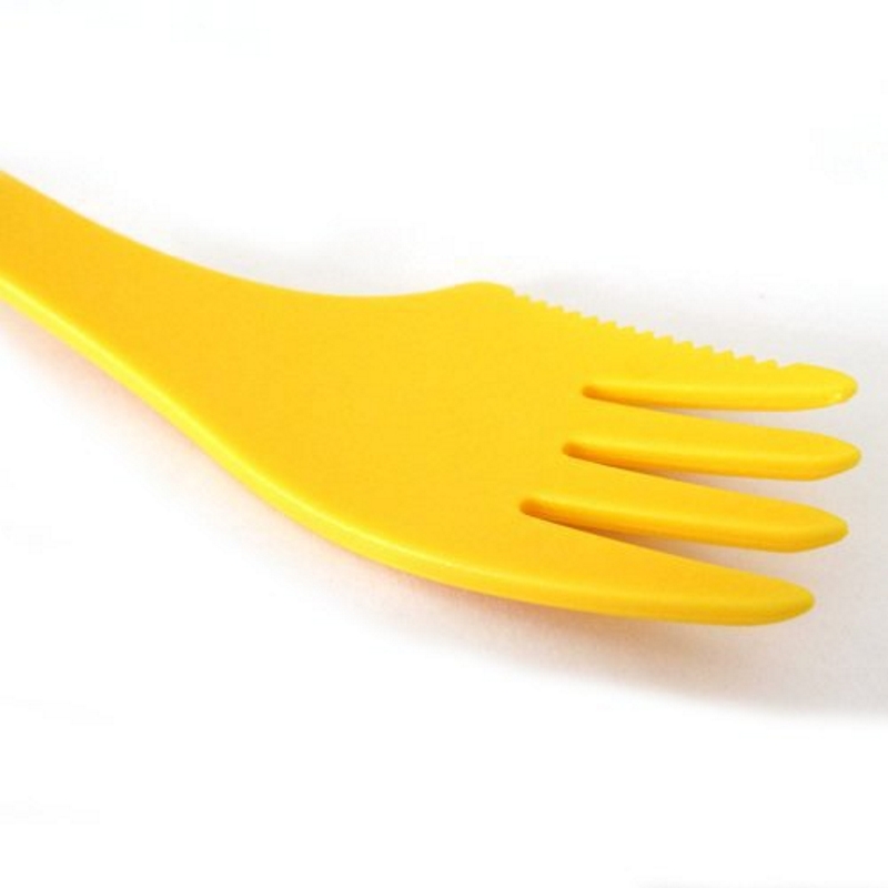 6PCS Set Peralatan Makan 3-in- - Camping Cooking And Cutlery Set ulasan dan harga