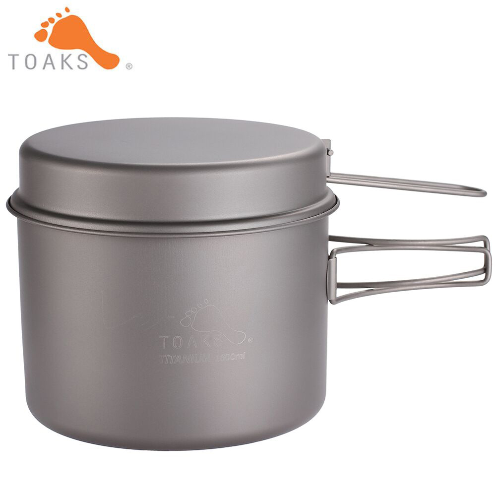 Toaks Peralatan Masak Set Ultr - Camping Cooking Kitchen Set ulasan dan harga