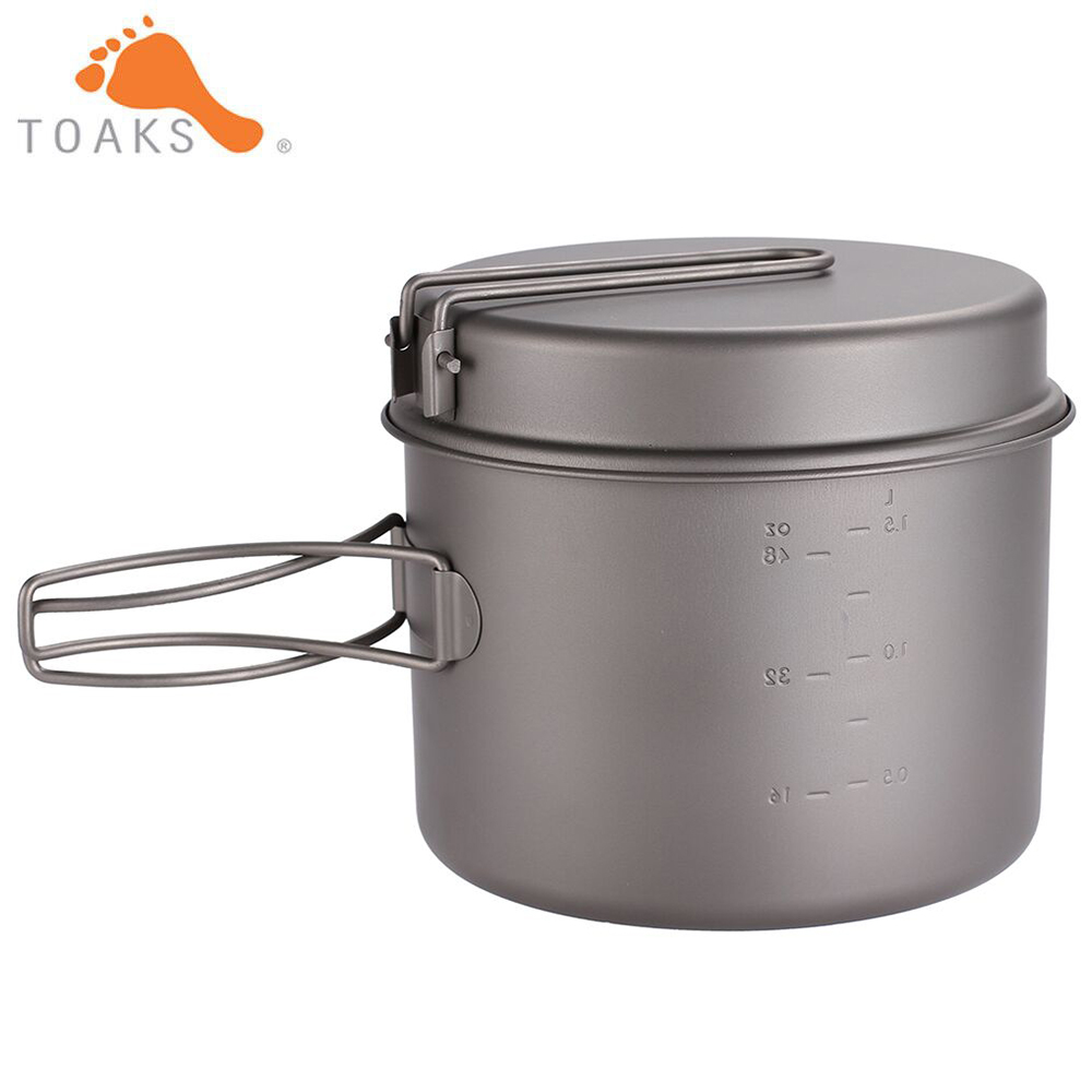 Toaks Peralatan Masak Set Ultr - Camping Cooking Kitchen Set ulasan dan harga