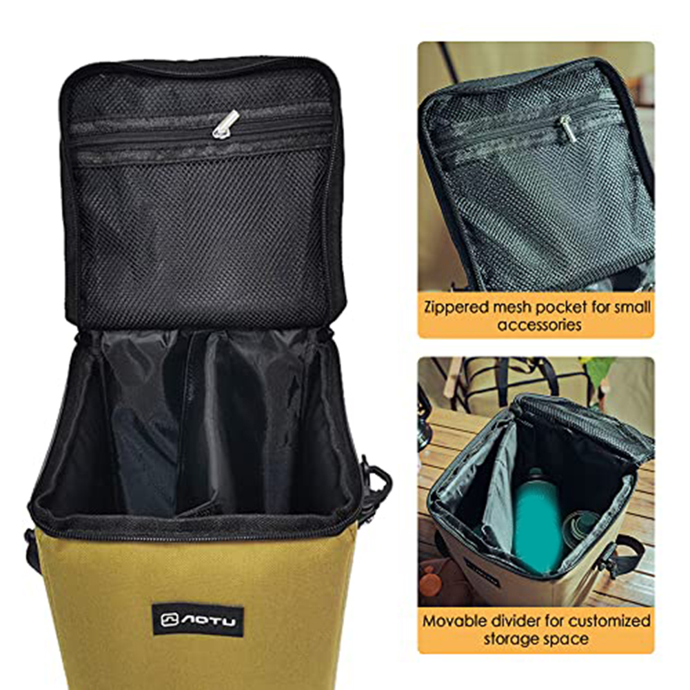 Tas Penyimpanan Tabung Gas Cam - Camping Cooking Cylinder ulasan dan harga
