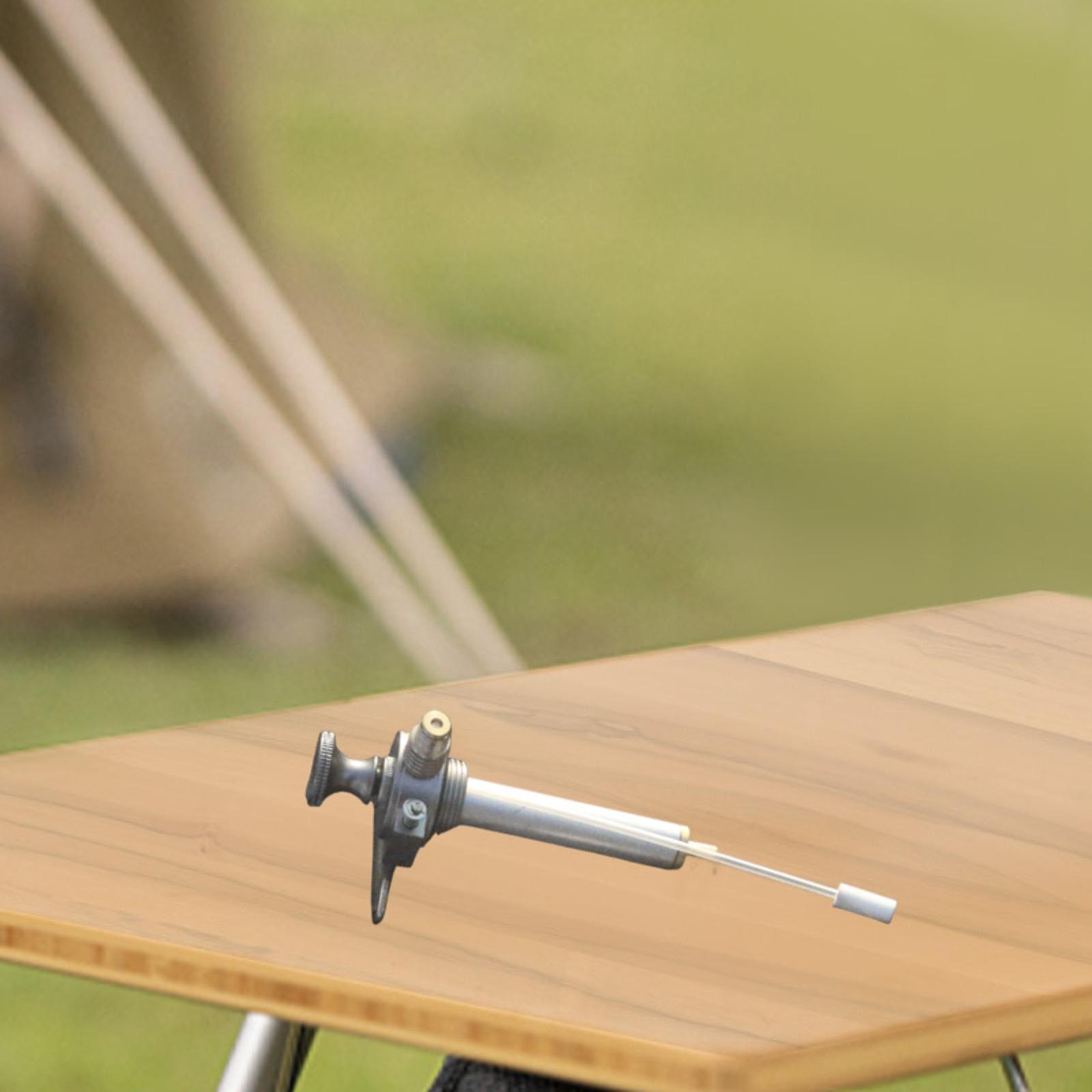 Pompa Botol Bahan Bakar Ringan - Camping Cooking Cylinder ulasan dan harga