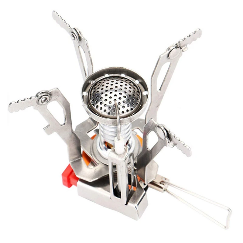 Kompor Gas berkemah portabel,  - Camping Cooking Grate ulasan dan harga