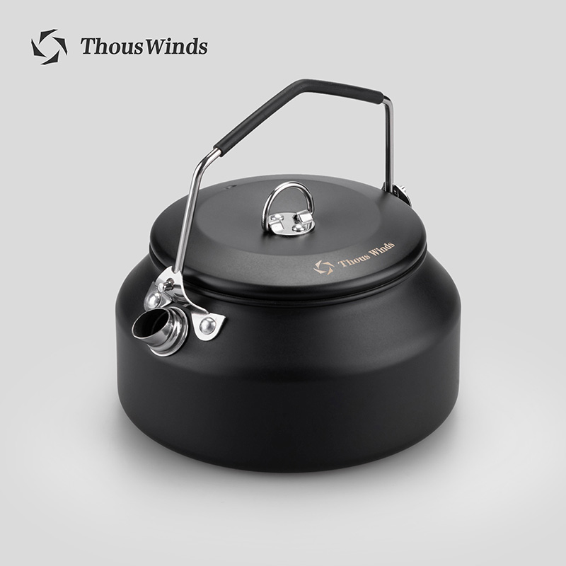 Thous Wind ketel berkemah luar - Camping Outdoor Cooking Set ulasan dan harga