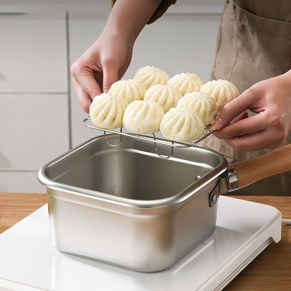 Wajan Penggorengan Portable St - Camping Cooking Cylinder ulasan dan harga