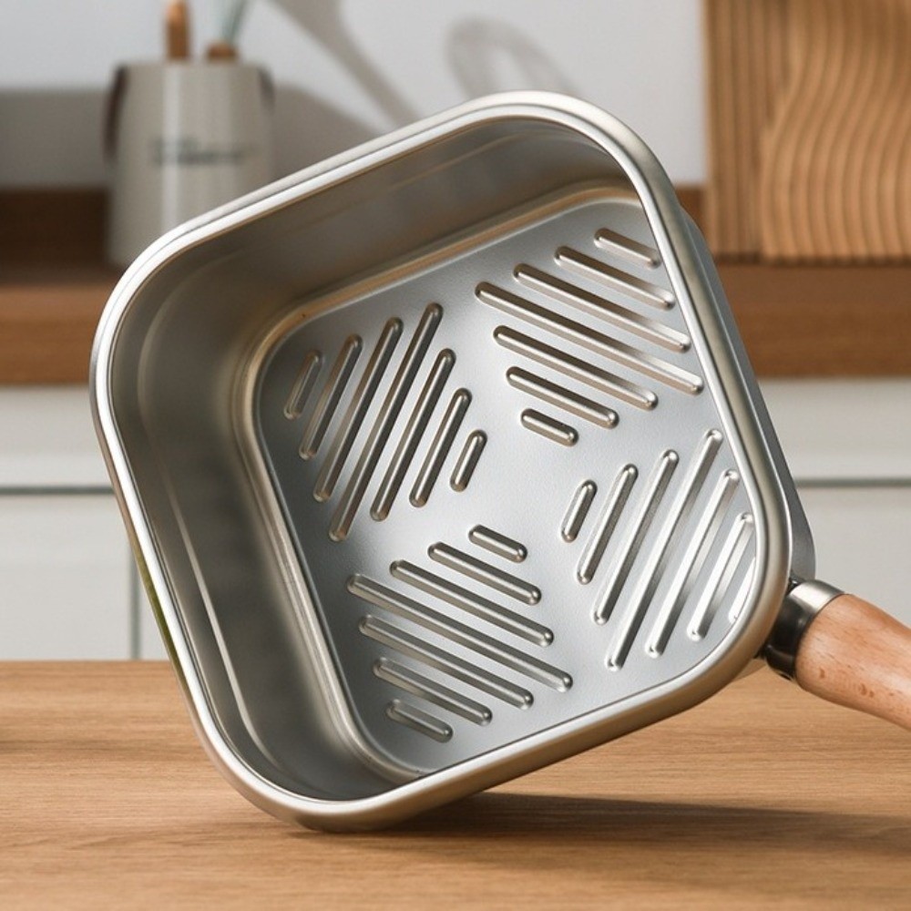 Wajan Penggorengan Portable St - Camping Cooking Cylinder ulasan dan harga
