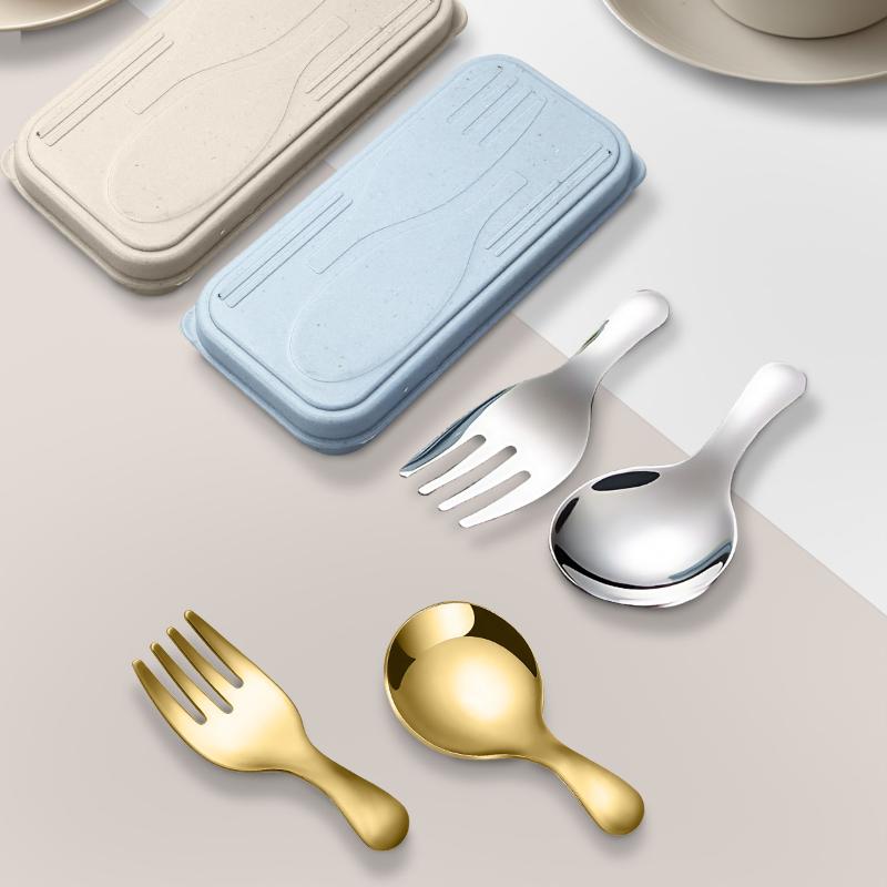 Set Peralatan Makan Baja Tahan - Camping Outdoor Cooking Set ulasan dan harga