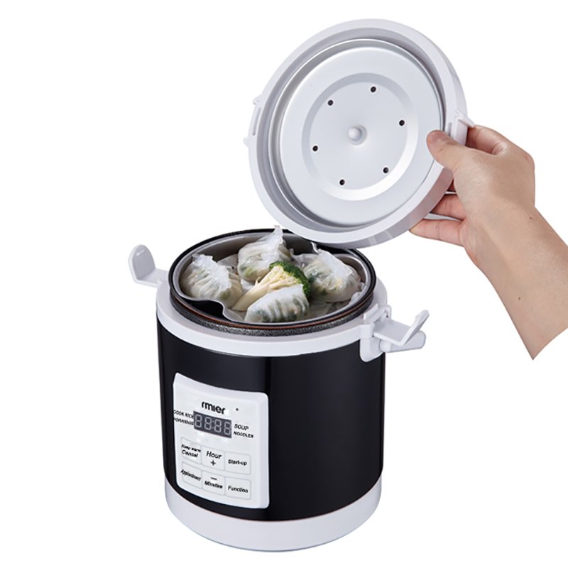 ARIER 12-24V 220V Rice Cooker  - Camping Cooking Cylinder ulasan dan harga