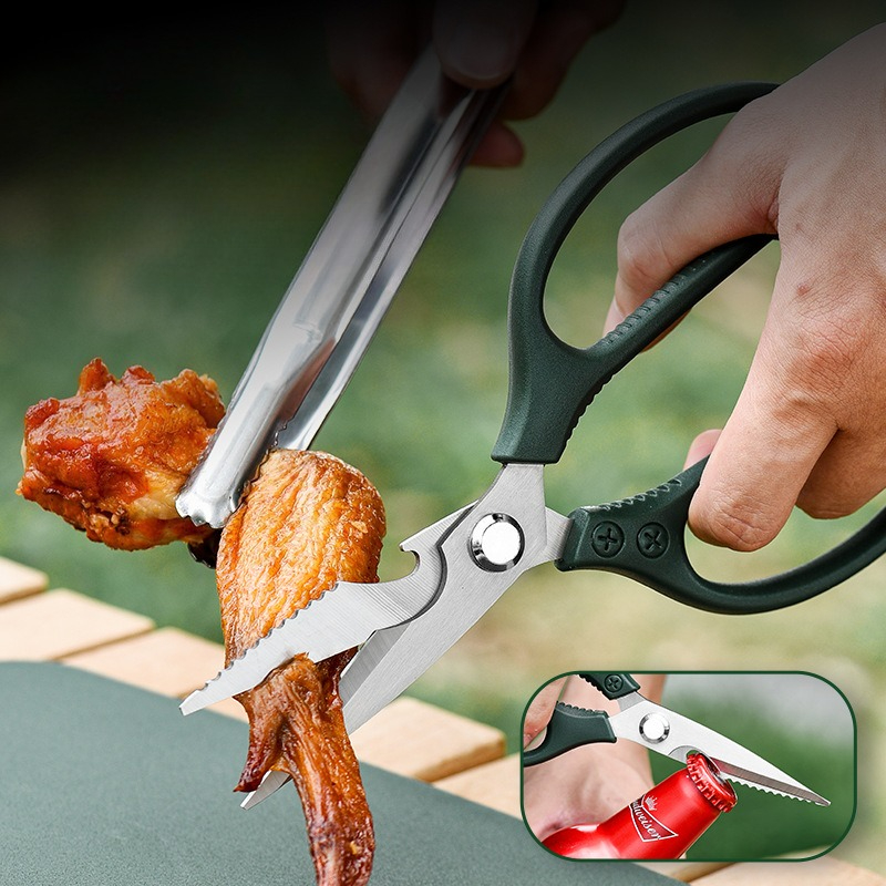 Peralatan Berkemah Luar Ruanga - Camping Cooking Essentials Kit ulasan dan harga