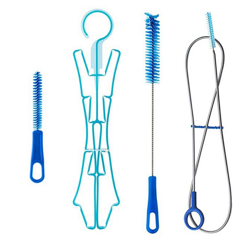Kit Sikat Pembersih Kandung Ke - Camping Cooking Tool Set ulasan dan harga