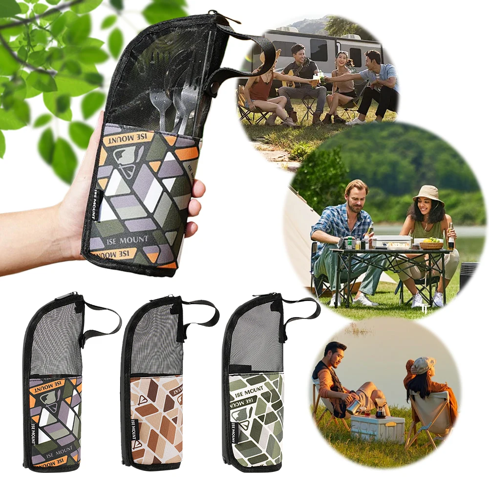 Tas Penyimpanan Peralatan Masa - Camping Outdoor Cooking Set ulasan dan harga