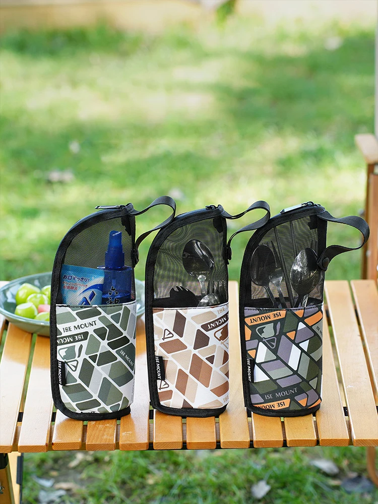 Tas Penyimpanan Peralatan Masa - Camping Outdoor Cooking Set ulasan dan harga