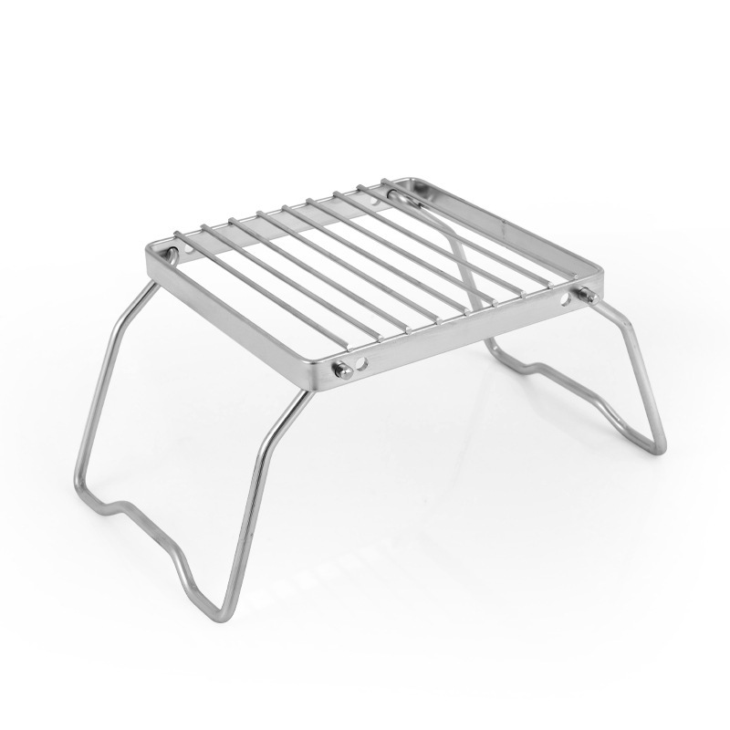 Penyangga Kompor Luar Ruangan  - Camping Cooking Grate ulasan dan harga
