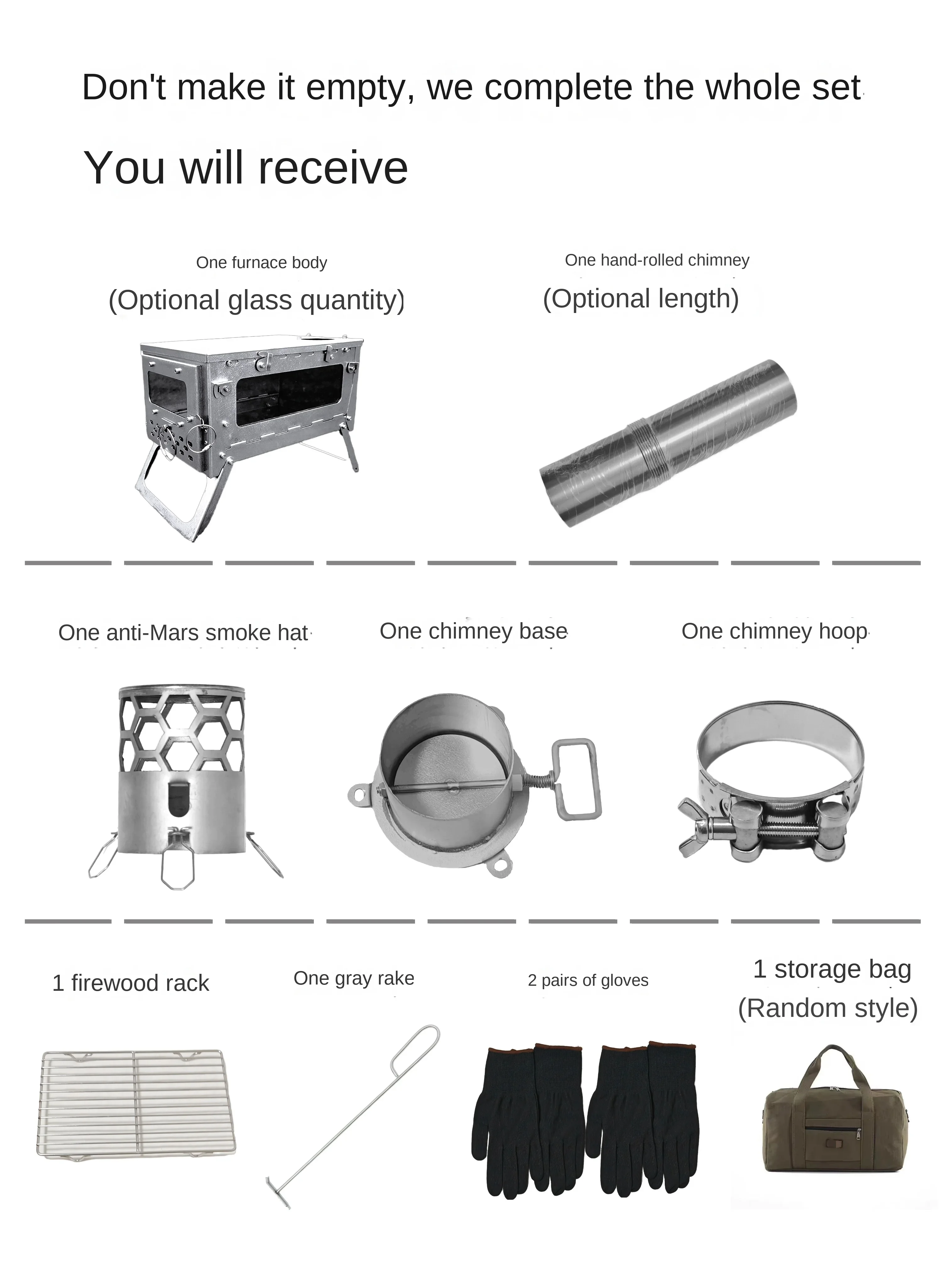 WT Star Ti kompor pemanas lipa - Camping Cooking Grate ulasan dan harga