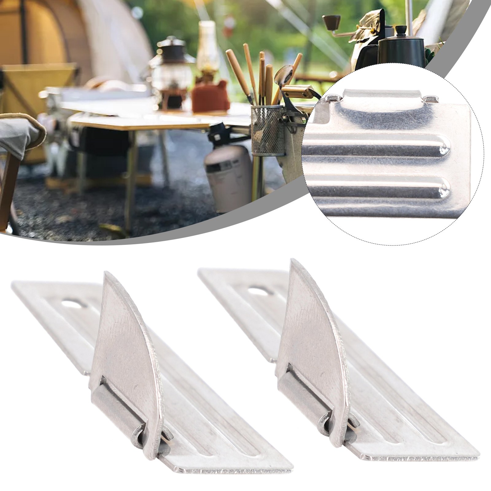 2 Buah Pembuka Kaleng Lipat Mi - Camping Cooking Cylinder ulasan dan harga