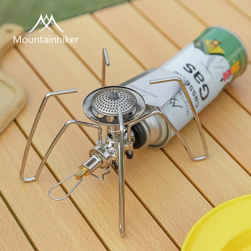 MOUNTAINHIKER kompor laba-laba - Camping Cooking Grate ulasan dan harga