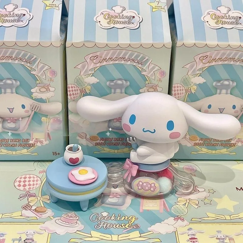 Kartun Cinnamoroll Cooking Hou - Camping Cooking Tool Set ulasan dan harga