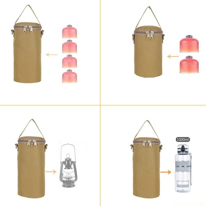 M5TC Kantong Pelindung Lentera - Camping Cooking Cylinder ulasan dan harga
