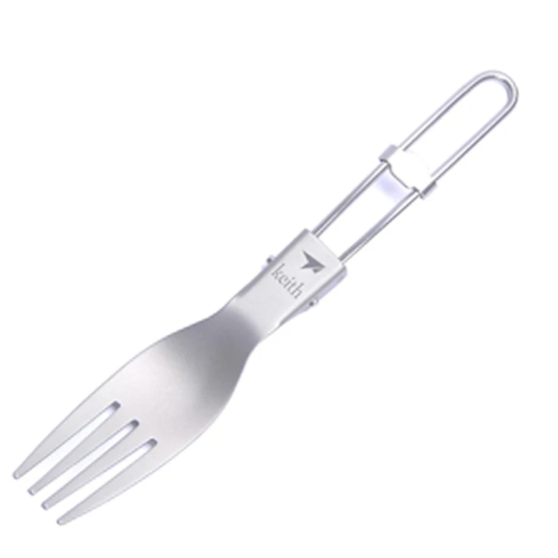Keith Set Garpu Pisau Spork Se - Camping Cooking And Cutlery Set ulasan dan harga