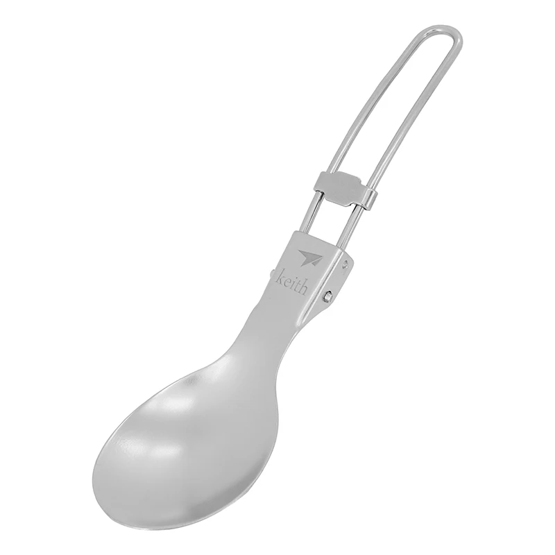 Keith Set Garpu Pisau Spork Se - Camping Cooking And Cutlery Set ulasan dan harga