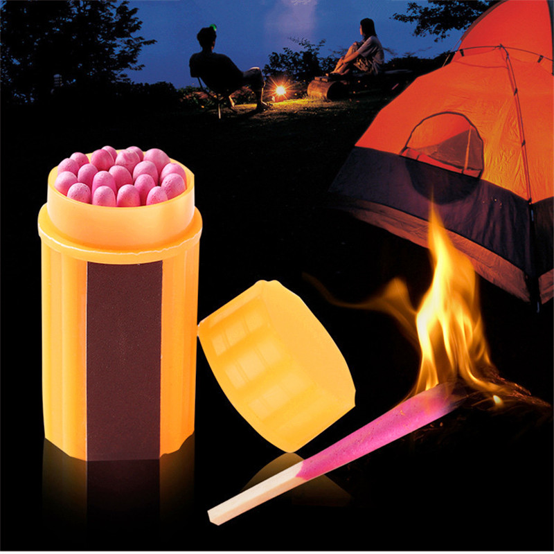 Alat Pemantik BBQ Luar Ruangan - Camping Cooking Box ulasan dan harga