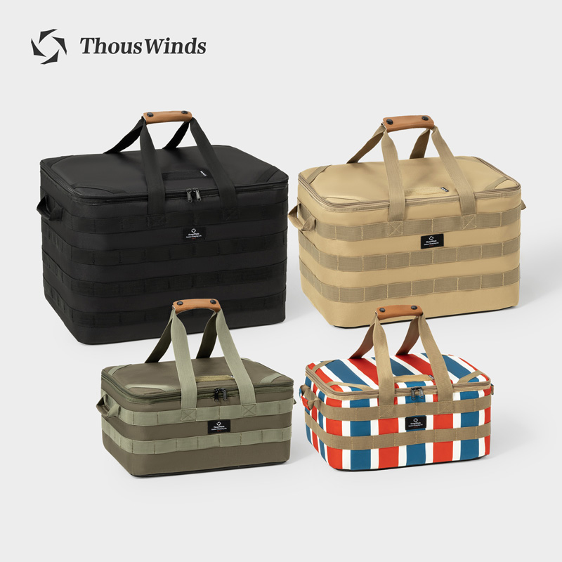 Thous Winds Tas Penyimpanan Be - Camping Outdoor Cooking Set ulasan dan harga