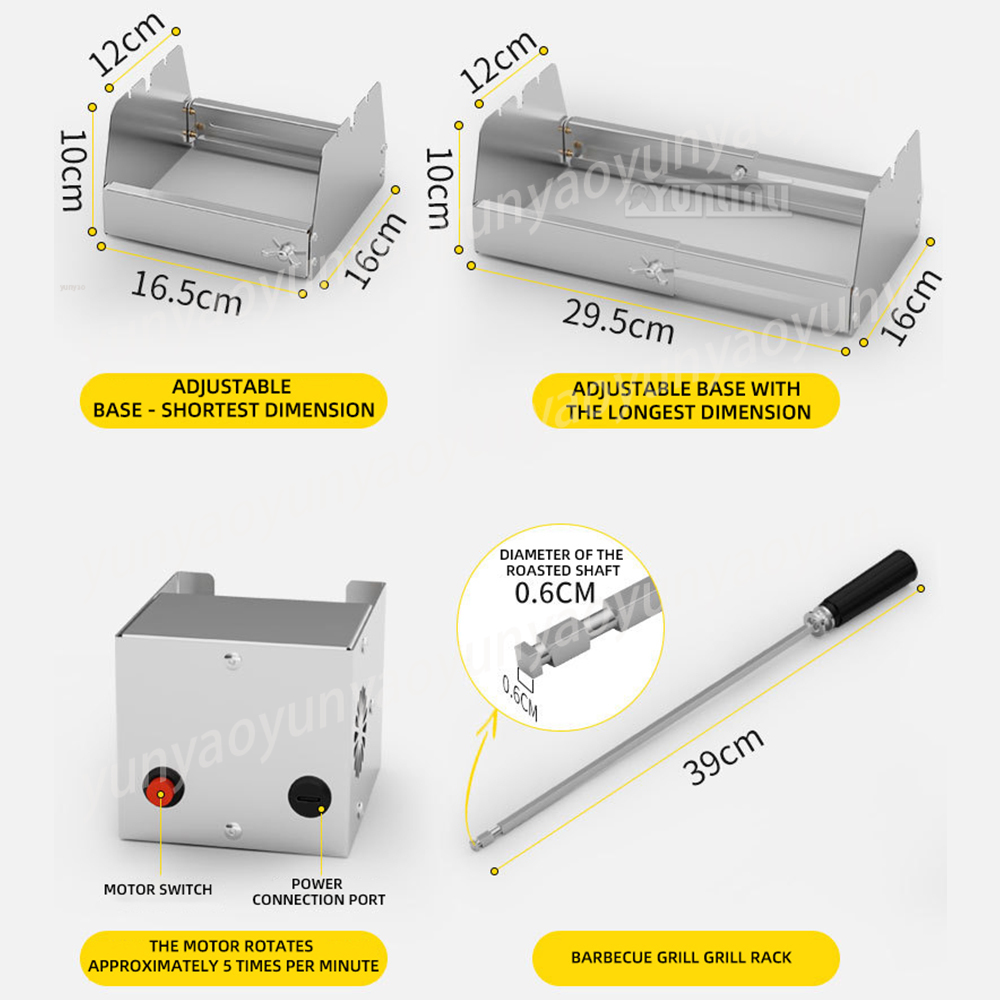 Keranjang Panggangan Bulat unt - Camping Cooking Cylinder ulasan dan harga