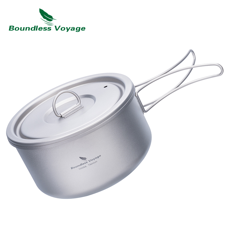 Ketel Kemah bahan Titanium tan - Camping Cooking Box ulasan dan harga
