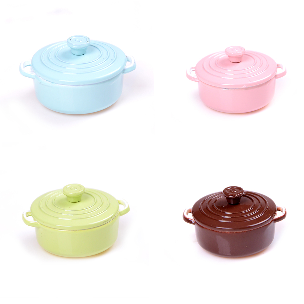 1:12 Skala Rumah Boneka Miniat - Camping Cooking Tool Set ulasan dan harga
