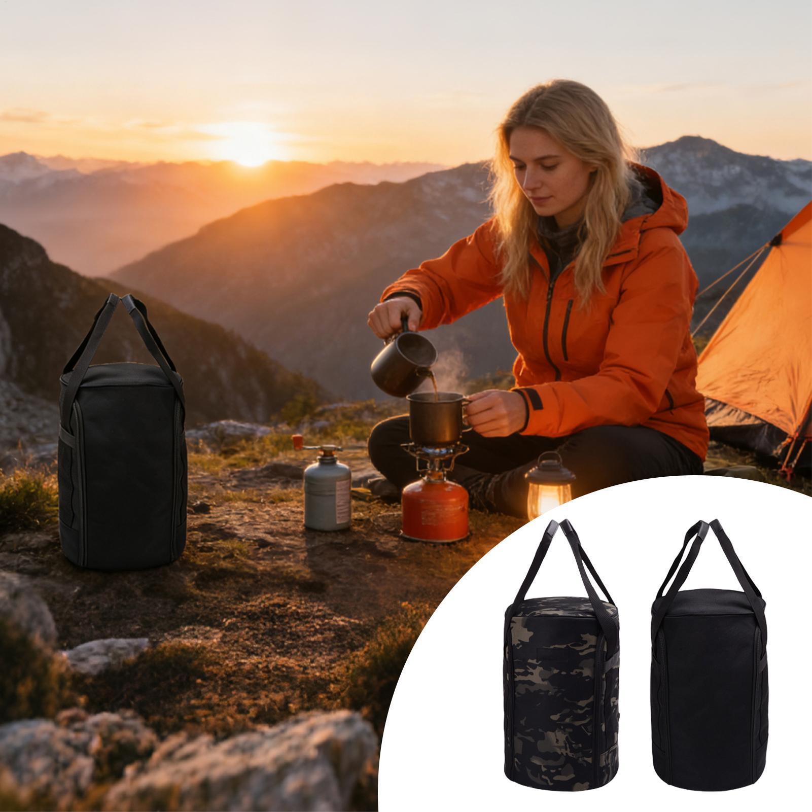 Tas Jinjing Silinder untuk Ber - Camping Cooking Cylinder ulasan dan harga