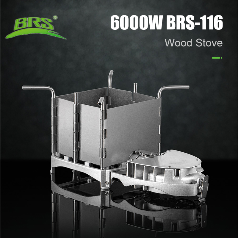 BRS kompor pembakar kayu luar  - Camping Cooking Grate ulasan dan harga