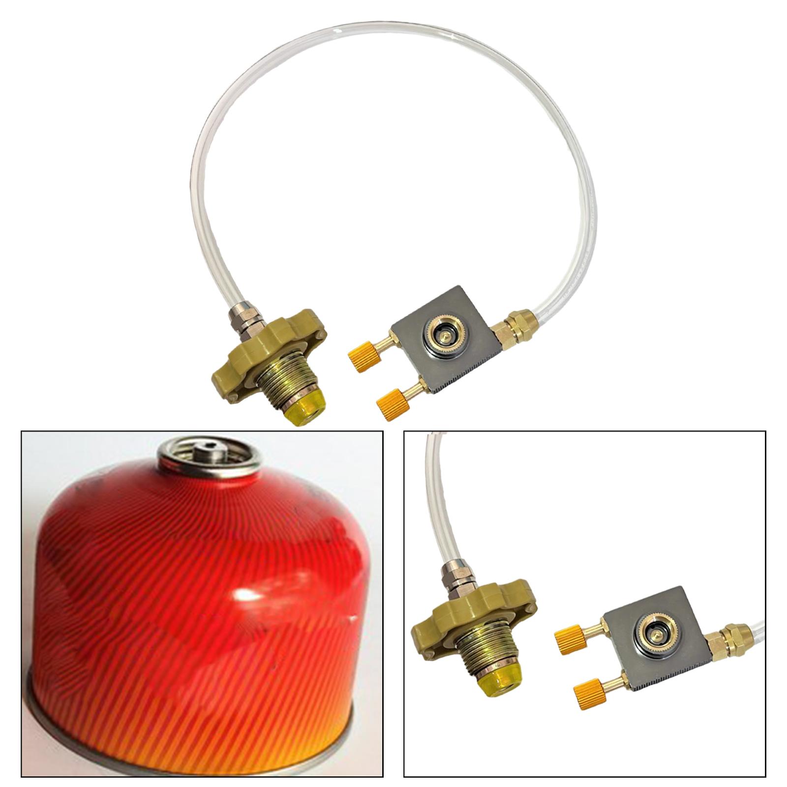 Selang Adaptor Gas Portabel, K - Camping Cooking Cylinder ulasan dan harga