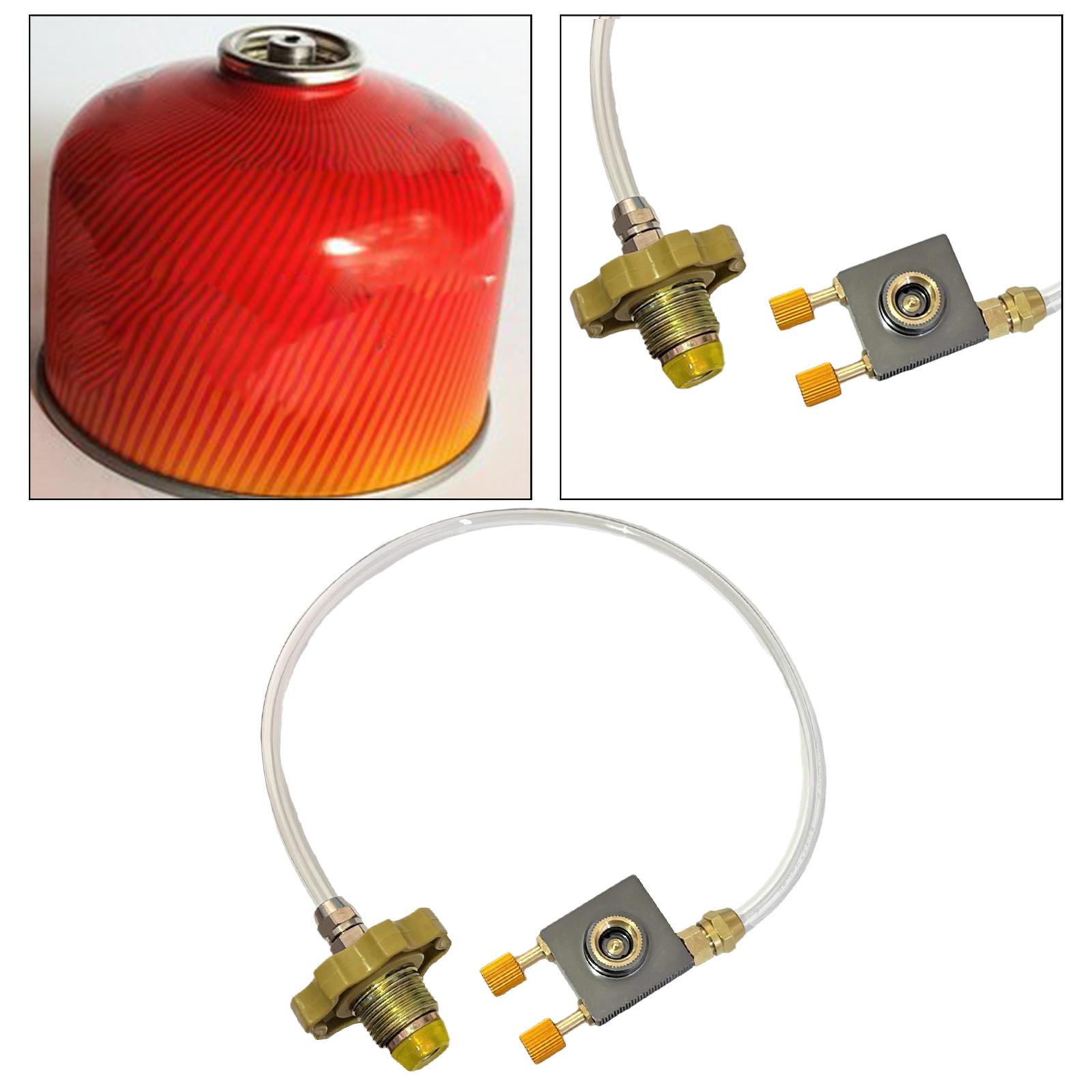 Selang Adaptor Gas Portabel, K - Camping Cooking Cylinder ulasan dan harga
