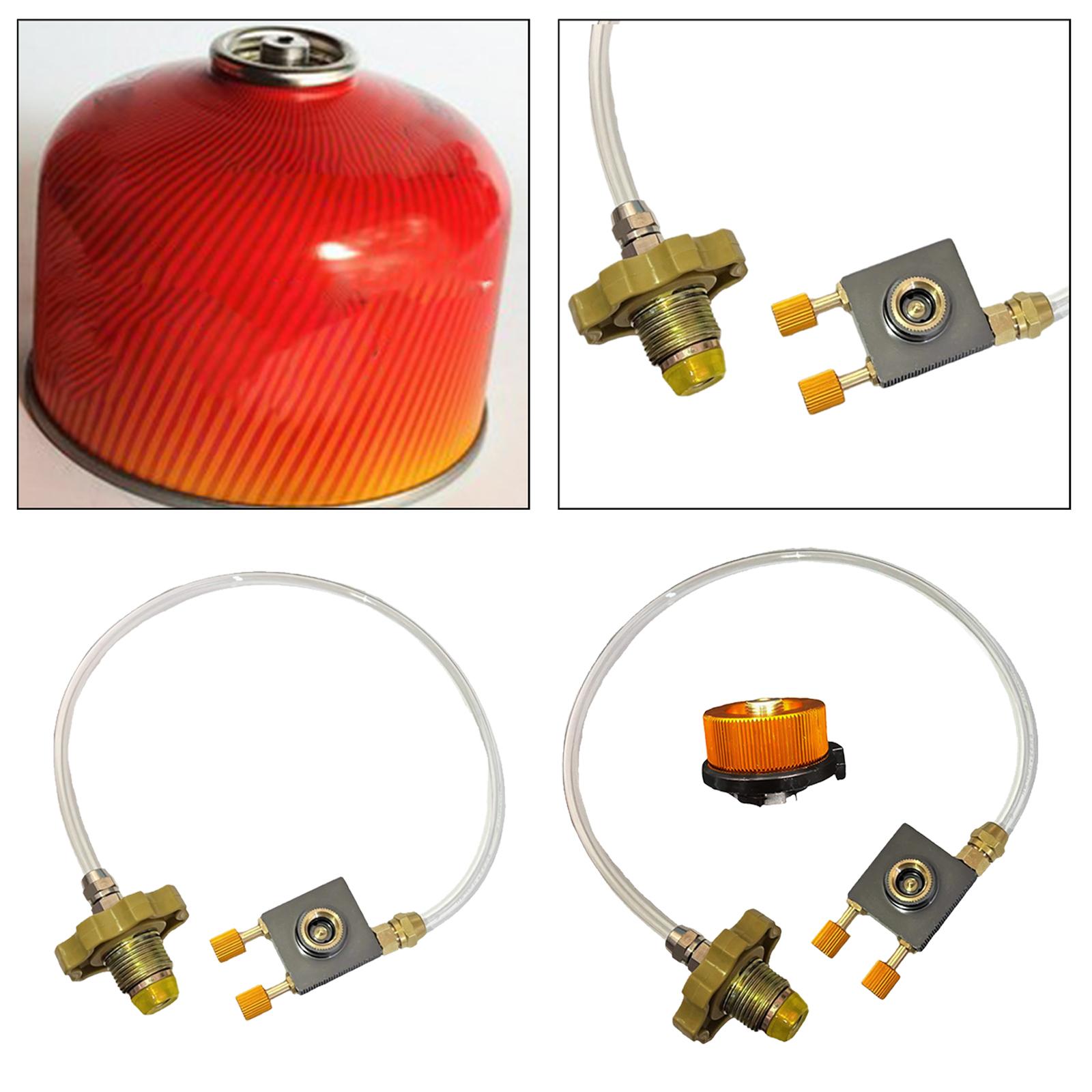 Selang Adaptor Gas Portabel, K - Camping Cooking Cylinder ulasan dan harga