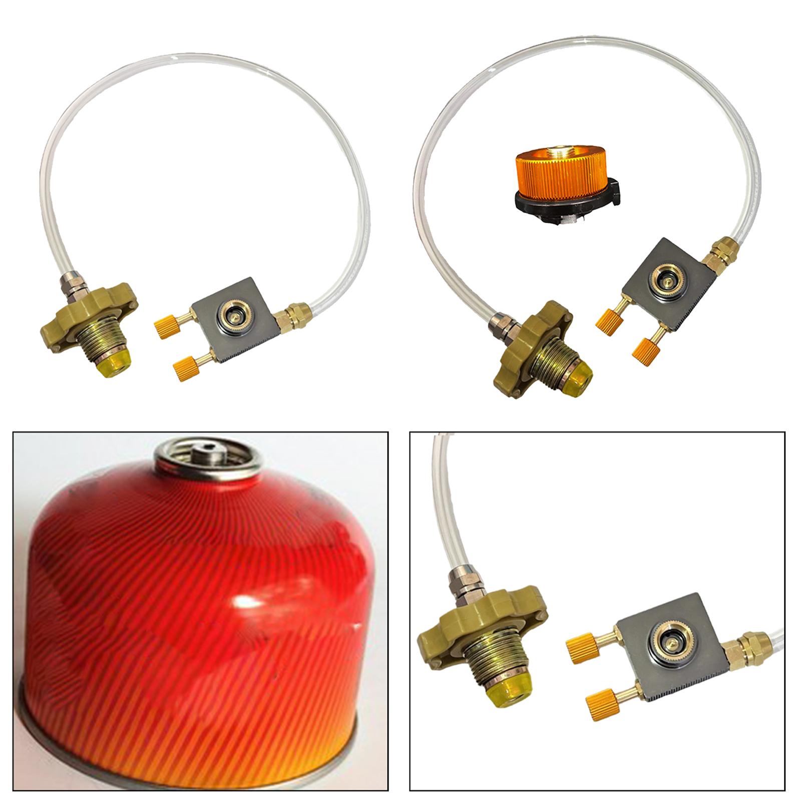 Selang Adaptor Gas Portabel, K - Camping Cooking Cylinder ulasan dan harga