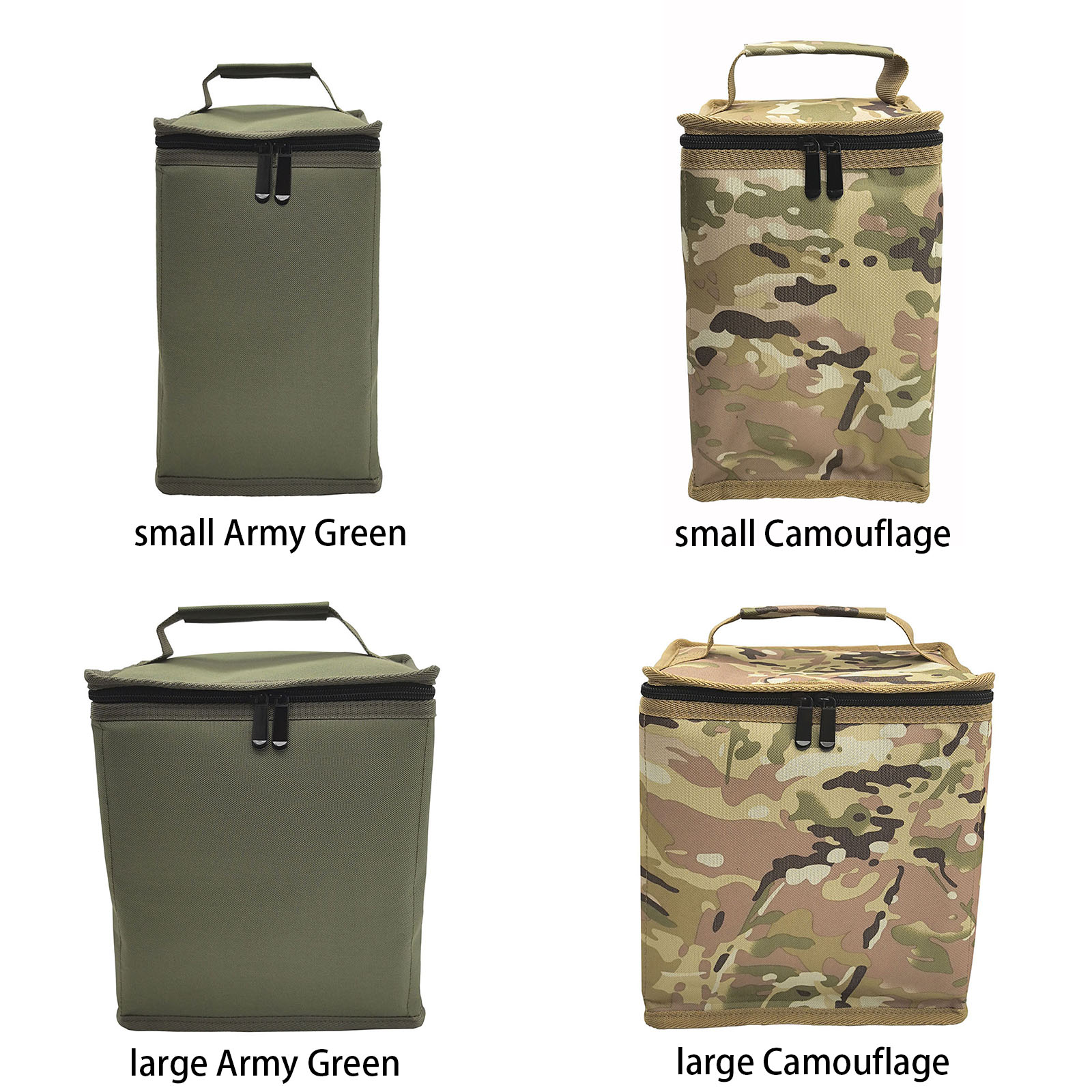 Tas Penyimpanan Kain Oxford 60 - Camping Cooking Cylinder ulasan dan harga