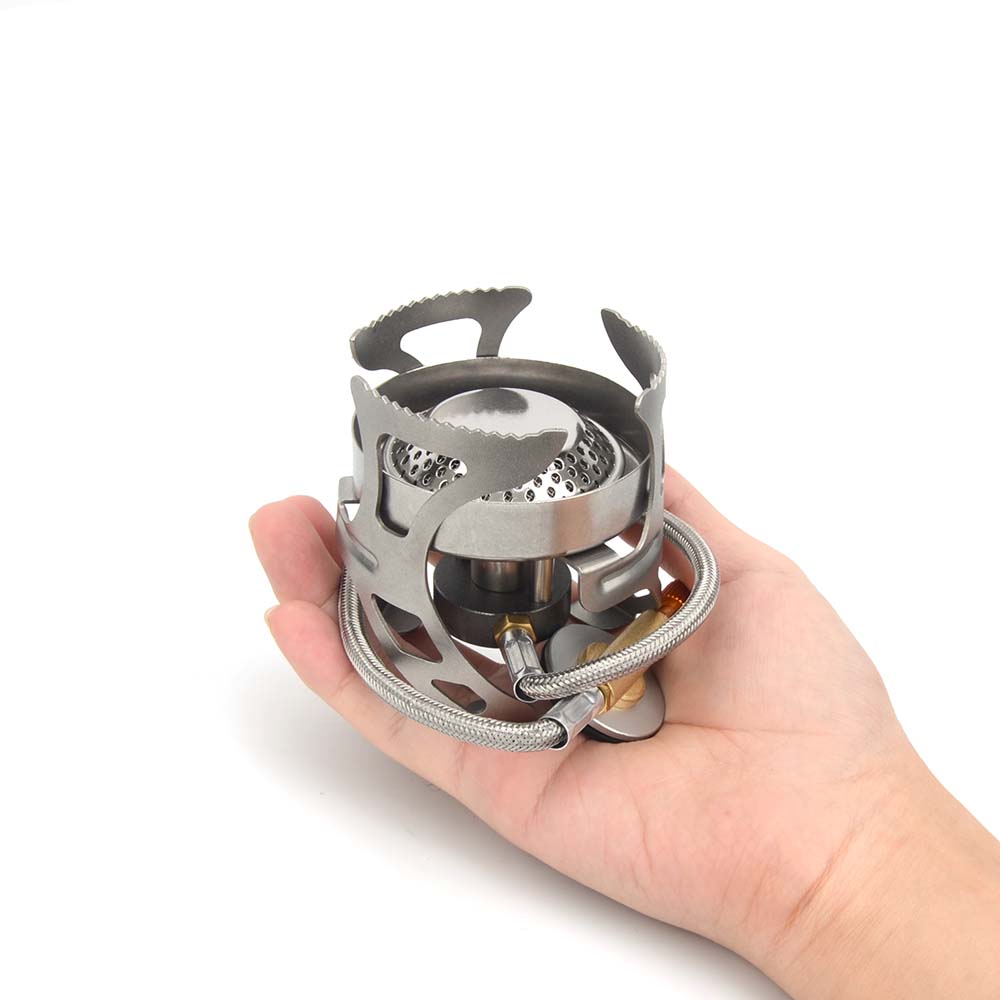 Kompor Gas Kemah luar ruangan  - Camping Cooking Grate ulasan dan harga