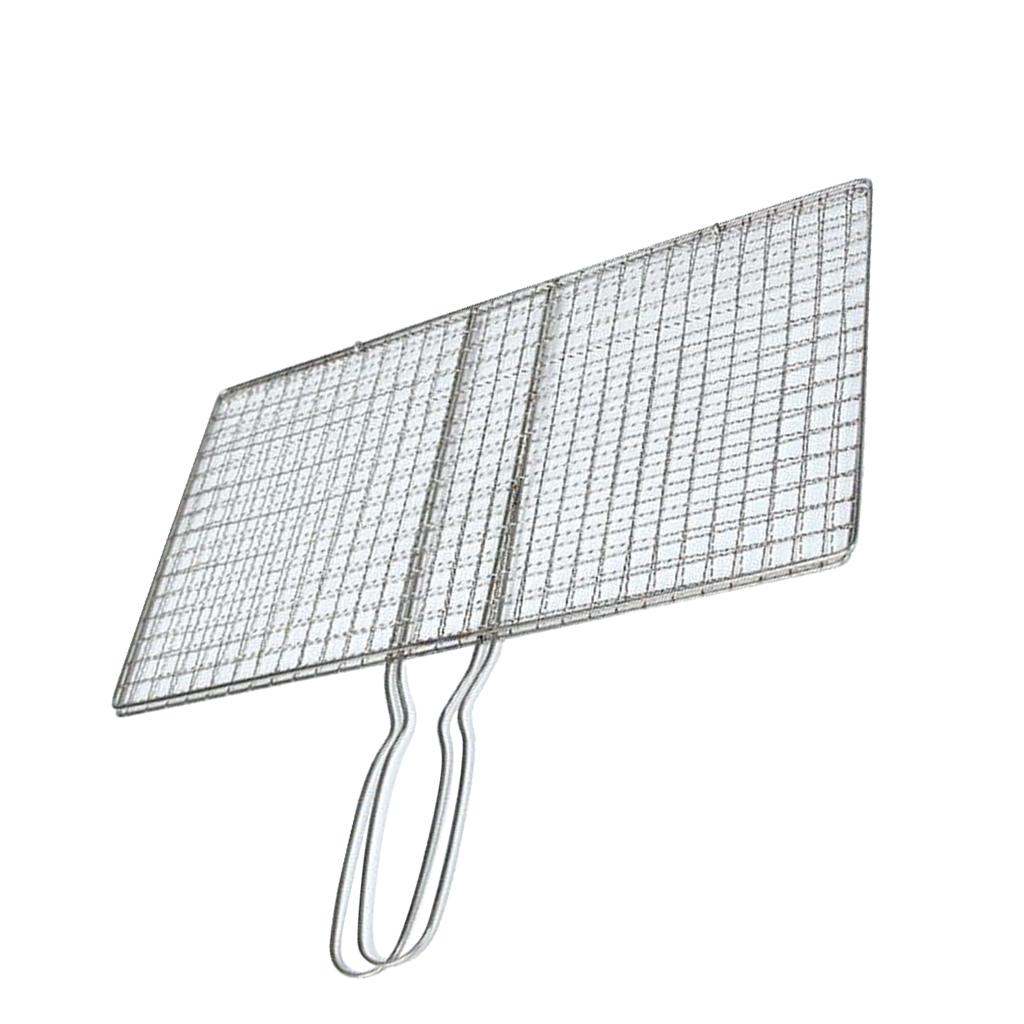 Keranjang BBQ Berkualitas Ting - Camping Outdoor Cooking Set ulasan dan harga