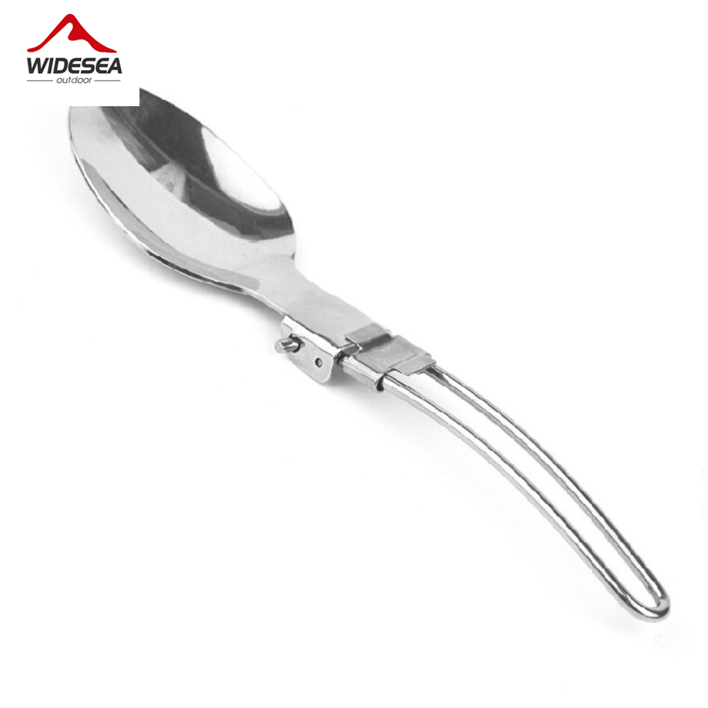 3 Buah 1 Set Peralatan Makan P - Camping Cooking And Cutlery Set ulasan dan harga