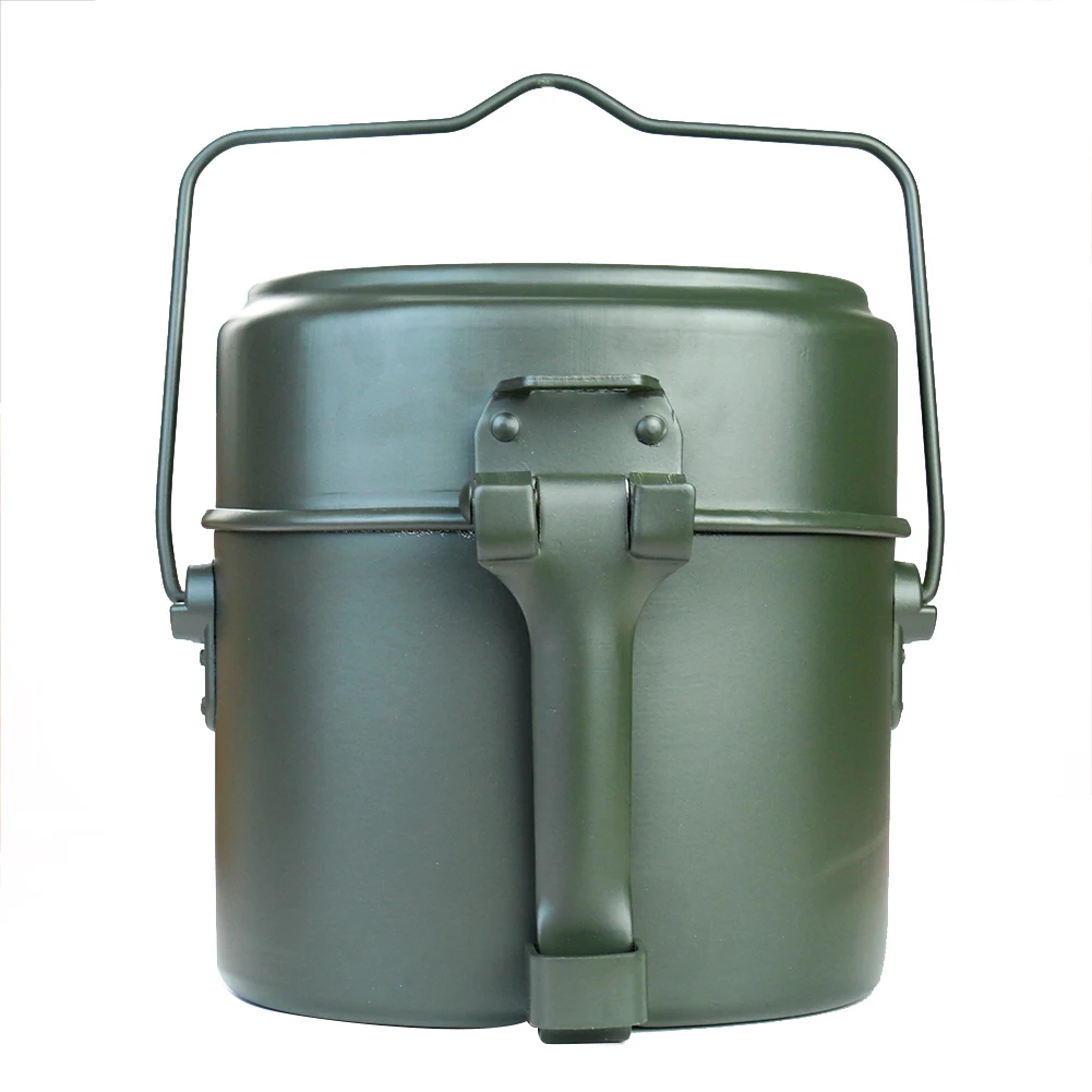 Set Kotak Makan Siang Panci da - Camping Cooking Box ulasan dan harga