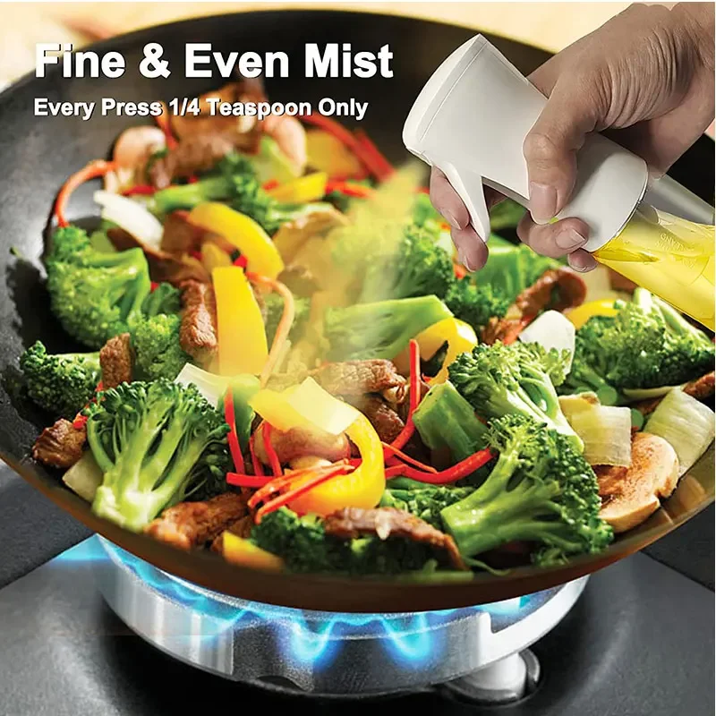 Botol Semprot Minyak Plastik R - Camping Cooking Kitchen Set ulasan dan harga
