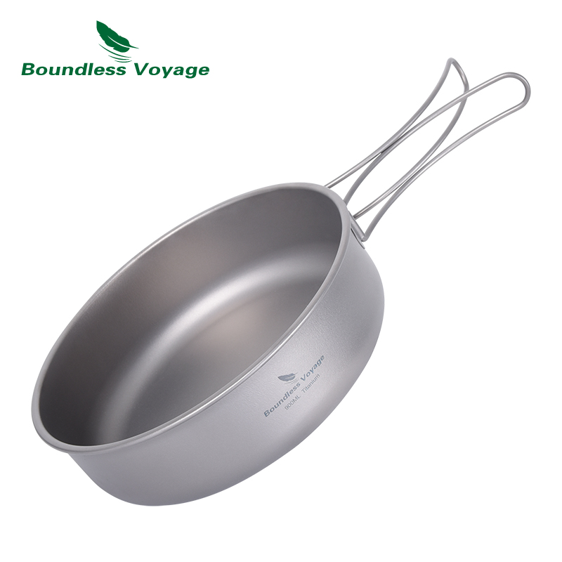 Boundless Voyage panci masak b - Camping Cooking Tool Set ulasan dan harga